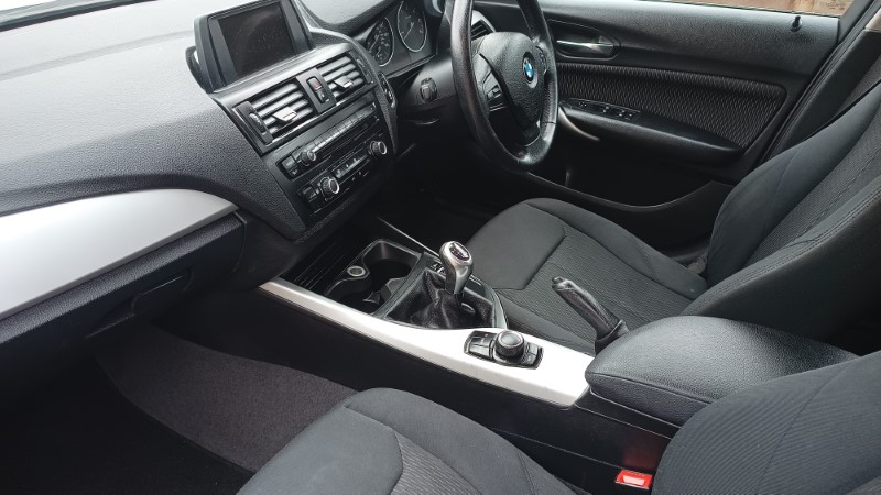 bmw 116d f20 Stockport Car Sales